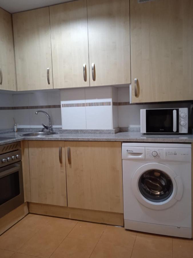 Apartamento Con Terraza Al Puente Romano Cangas de Onís Exterior foto