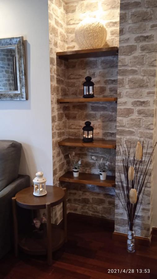 Apartamento Con Terraza Al Puente Romano Cangas de Onís Exterior foto