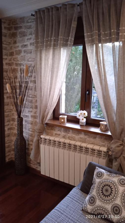 Apartamento Con Terraza Al Puente Romano Cangas de Onís Exterior foto