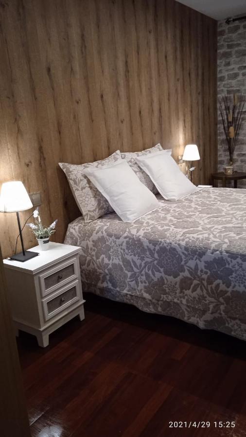 Apartamento Con Terraza Al Puente Romano Cangas de Onís Exterior foto