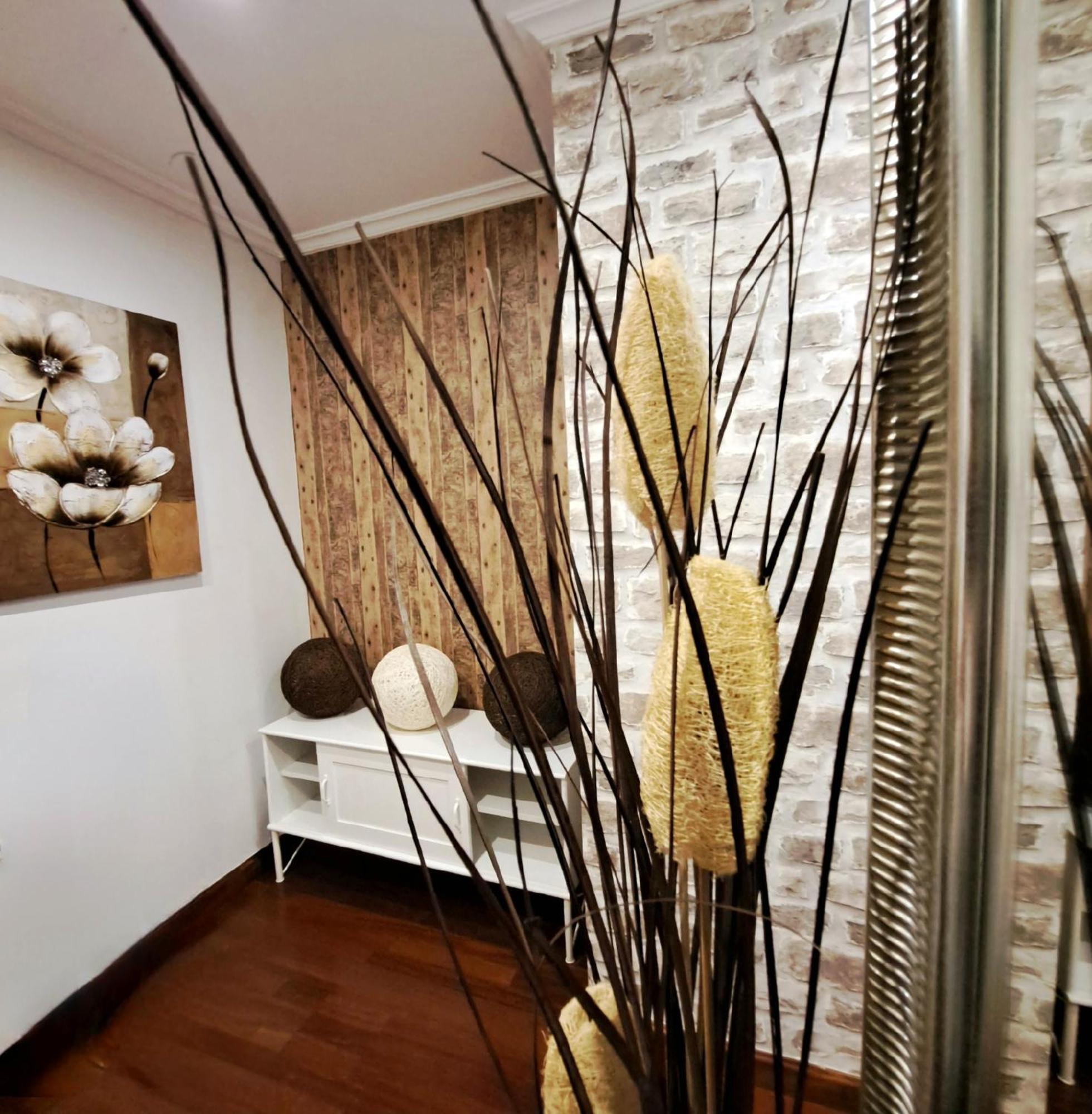 Apartamento Con Terraza Al Puente Romano Cangas de Onís Exterior foto